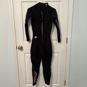 O’Neill 3mm Fire Dive Women’s Wetsuit 2384